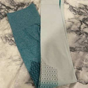 Small Curves&Combat boots leggings